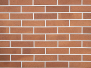 Кирпич клинкерный Красный 0,5 НФ каре Kerma Premium klinker