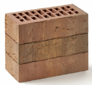 Кирпич клинкерный облицовочный Бремен 1 НФ