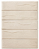 Белый Дерево 1НФ пустотелый