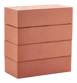 КРАСНЫЙ ГЛАДКИЙ 1НФ полнотелый